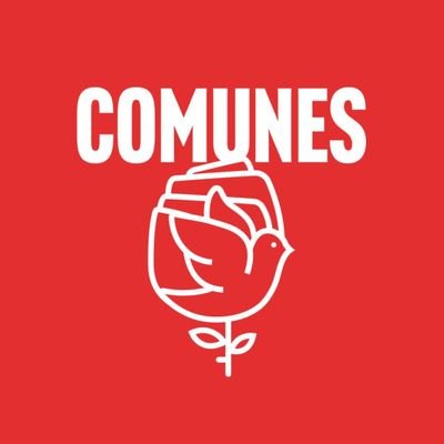 FARC's new political party logo for Comunes