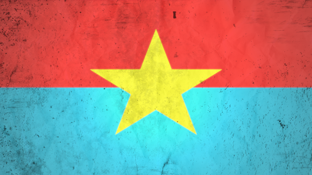 Viet Cong Flag