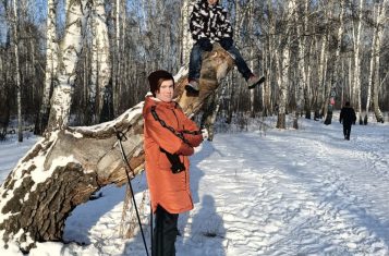 How To Survive Siberian Winter?