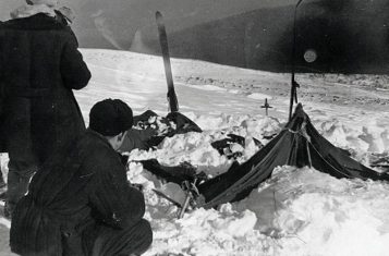 The Chilling Kholat Syakhl Story - The Dyatlov Pass incident