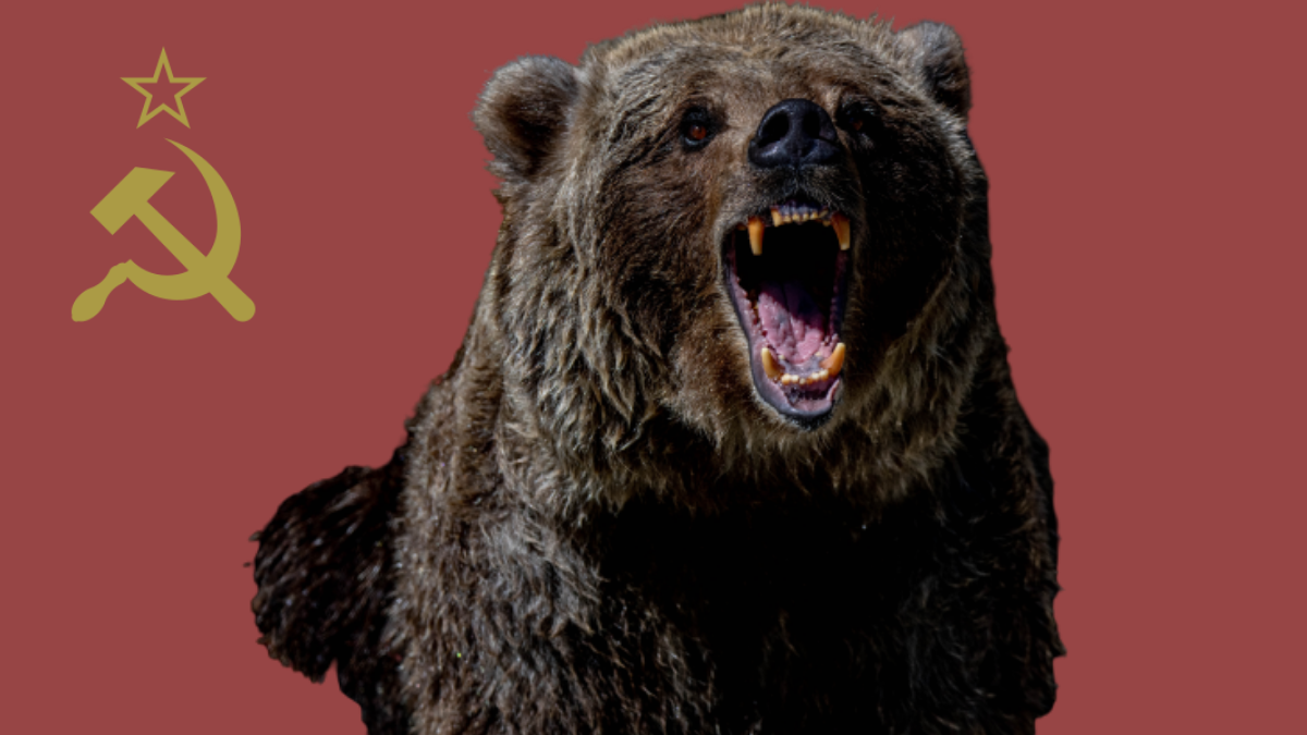 National Animals of the Soviet Union — 15 Republics + USSR - YPT National Animals of the Soviet Union — 15 Republics + USSR - YPT