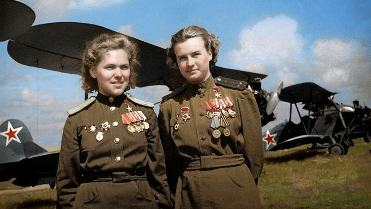 Celebration of The Pioneer Woman - 10 Iconic Soviet Women You Need to Know About