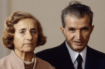 Wife of a Romanian Dictator - 5 Shocking Facts About Elena Ceaucescu