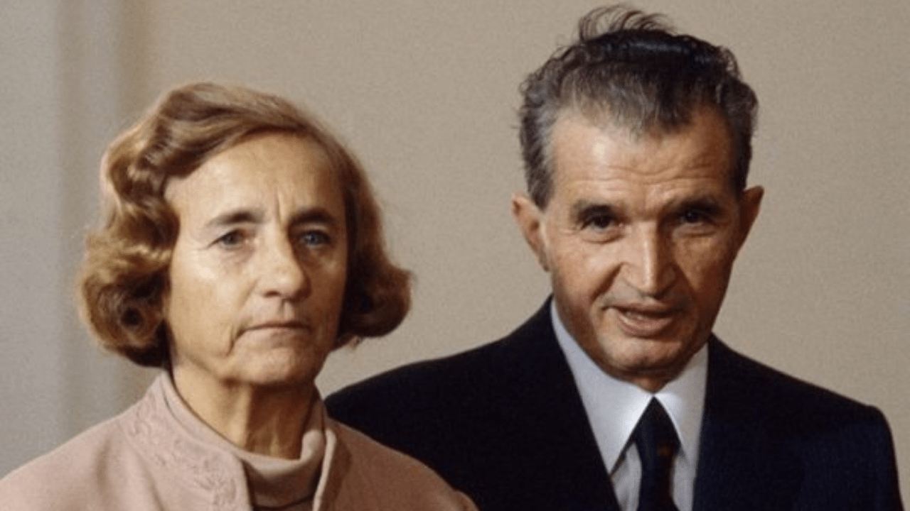 Wife of a Romanian Dictator - 5 Shocking Facts About Elena Ceaucescu
