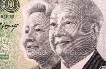 Queen Mother of Cambodia