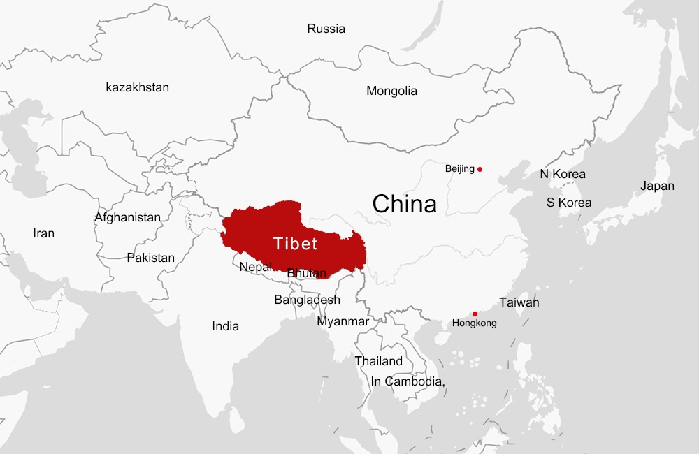 Tibet Autonomous Region