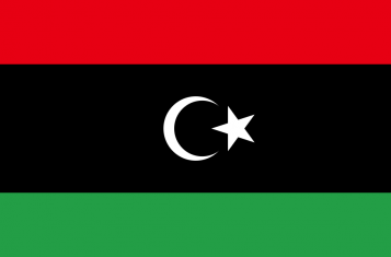 Flag of Libya