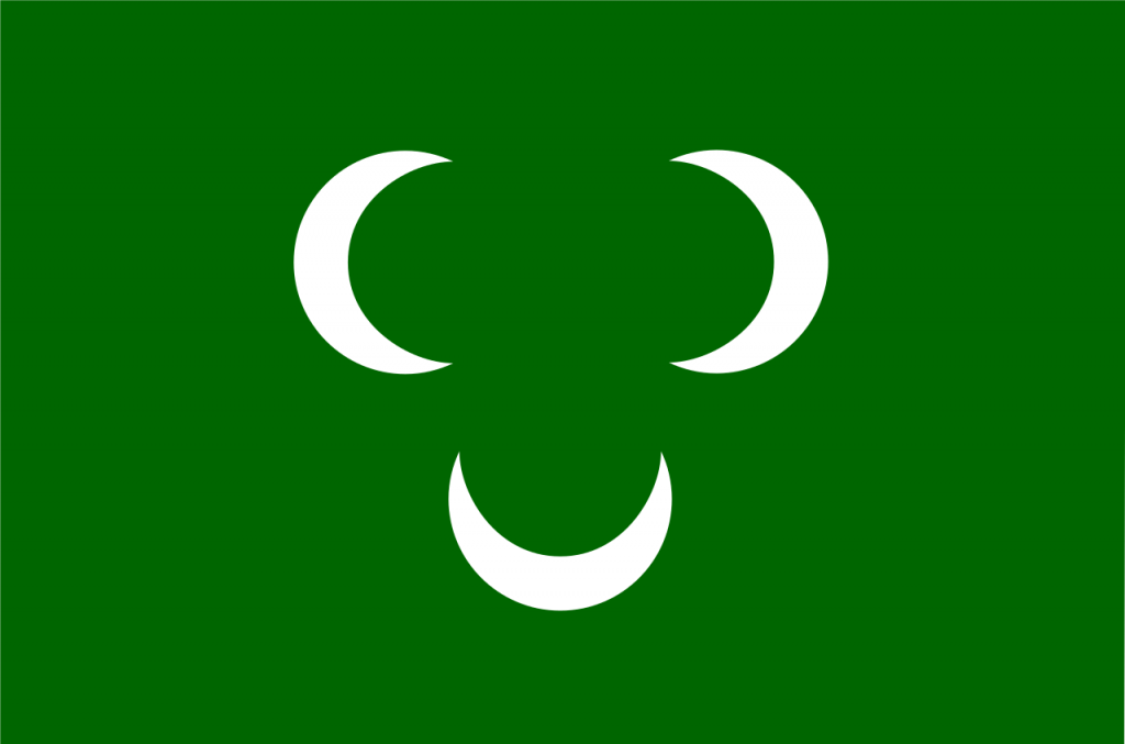 Ottoman Tripolitania flag