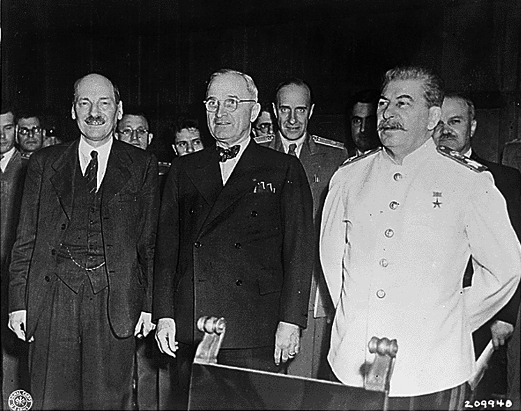 Potsdam conference