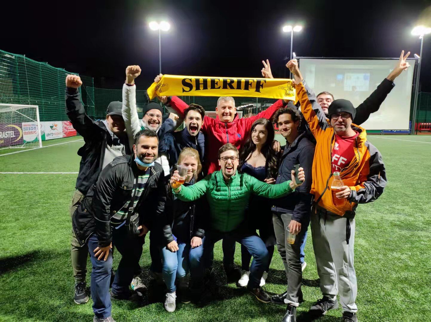 Live 1 - Sheriff Tiraspol e a Moldávia - Hora Bolas (podcast)