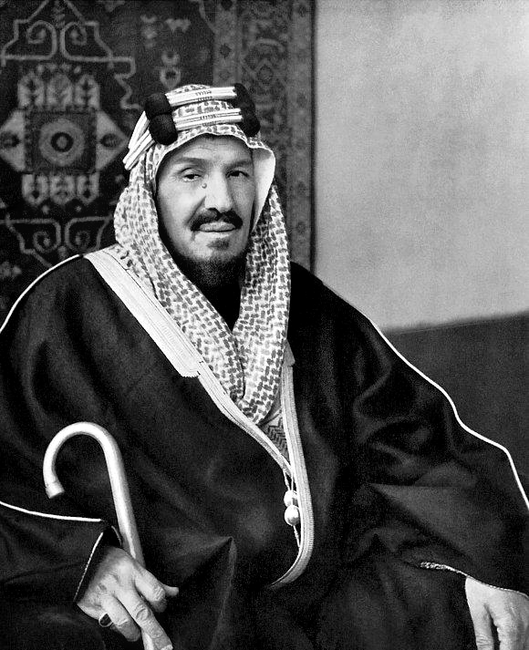 King Abdulaziz