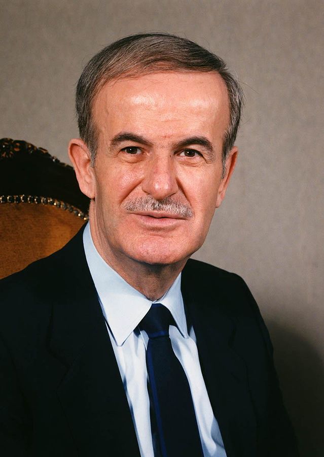 Hafez al-Assad