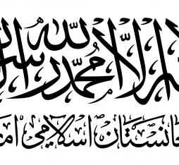 Taliban government flag