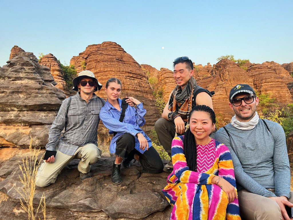 Burkina Faso Tour — Young Pioneer Tours