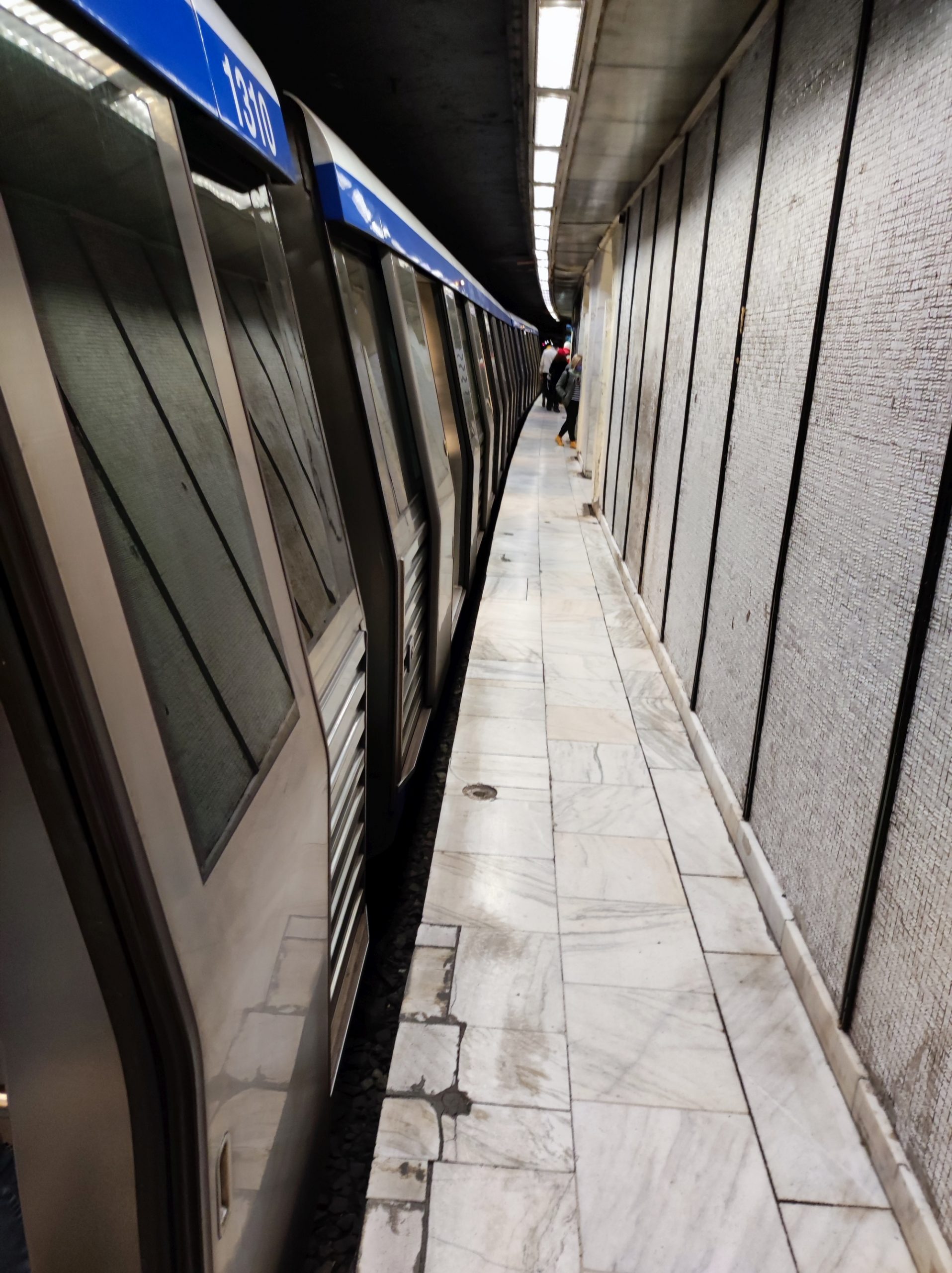 Secret Metro Station of Bucharest Piata Romana — Young Pioneer Tours