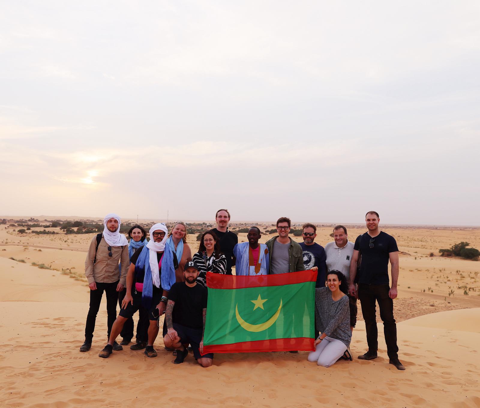 mauritania tour companies