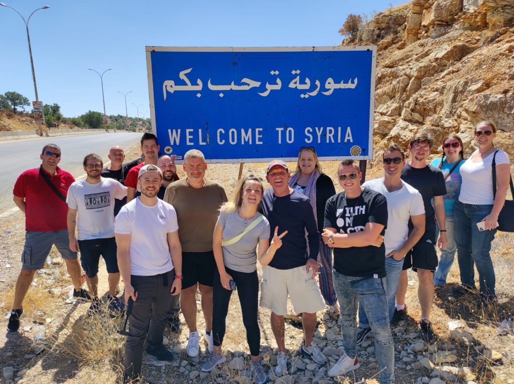 Syria Summer Tour
