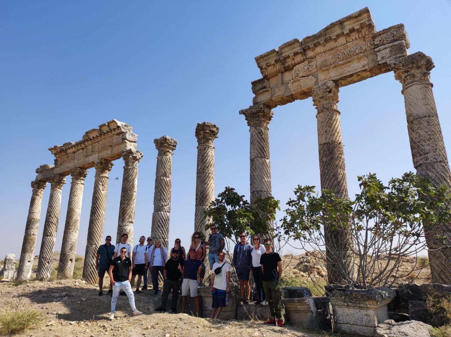 Syria Tours 2023 2024 — YPT's Best Tours to Syria