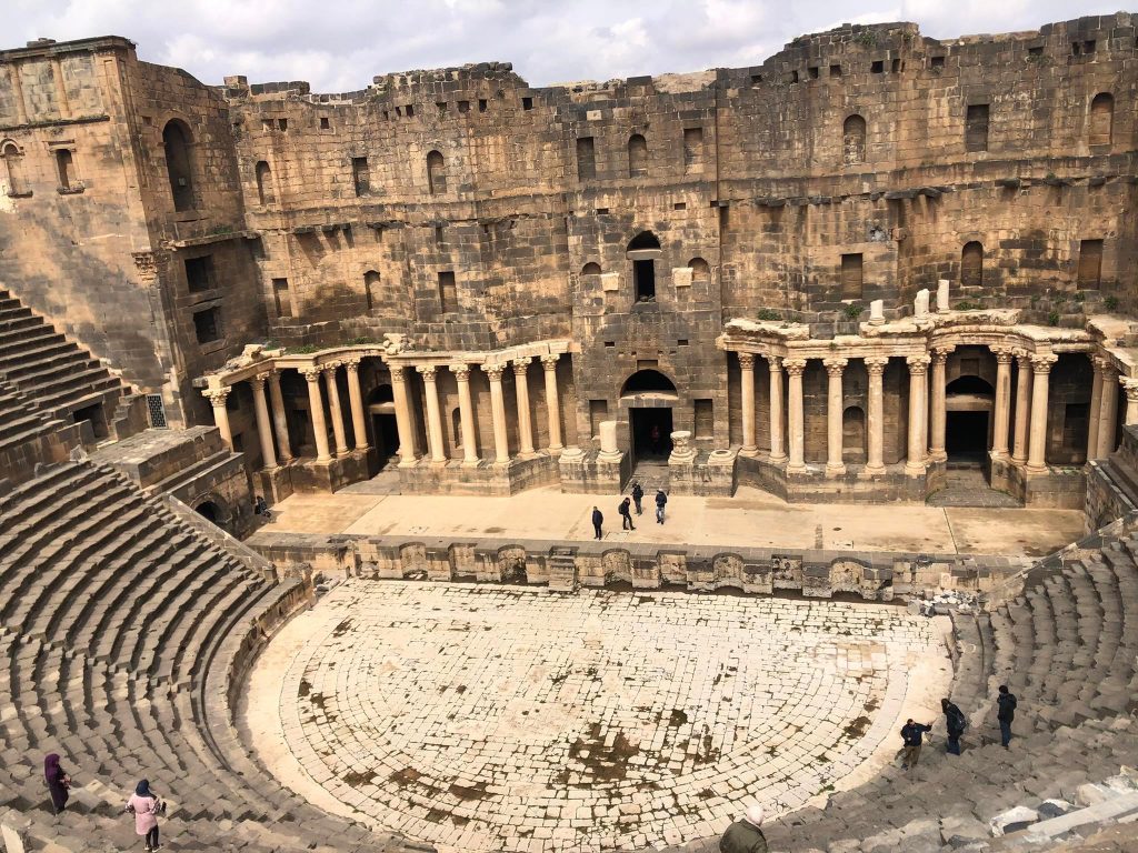 Is it safe to travel to Syria in 2024? — Young Pioneer Tours