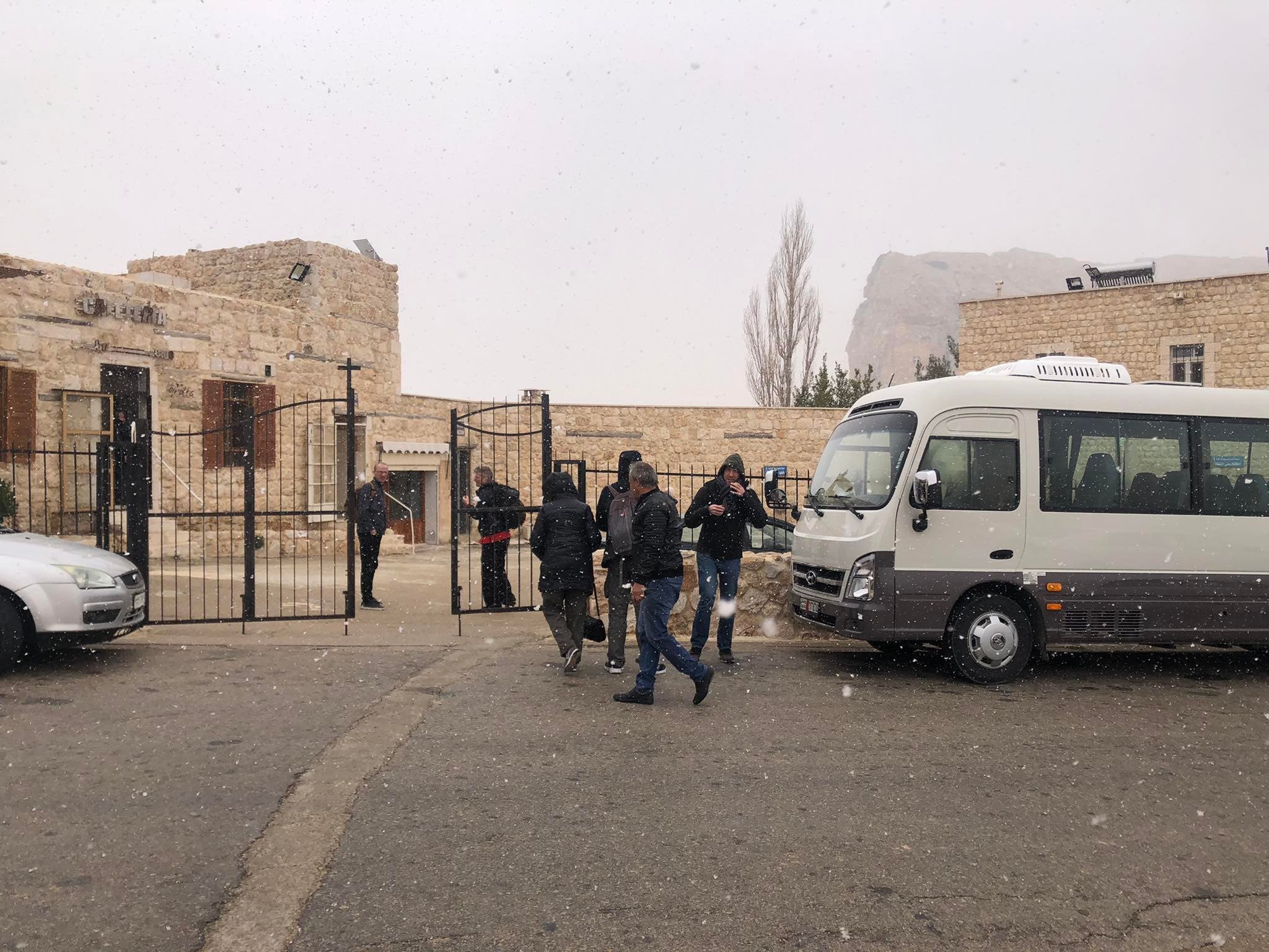 Maaloula and the cloud of Al Qaeda