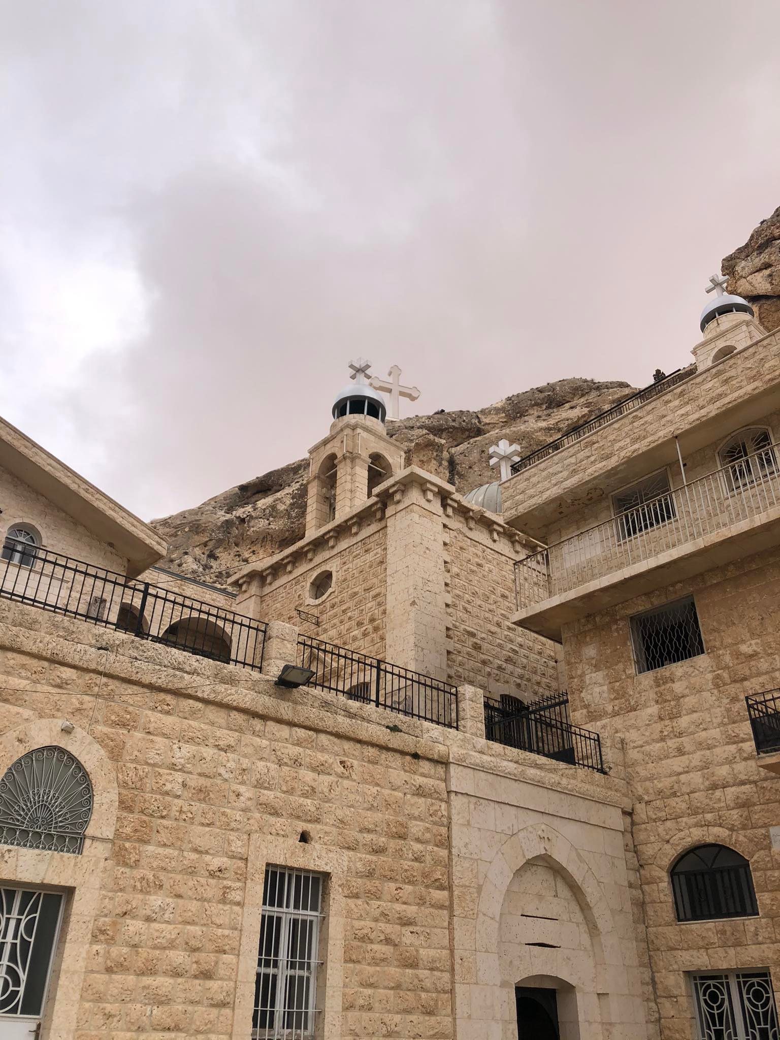 Maaloula and the cloud of Al Qaeda