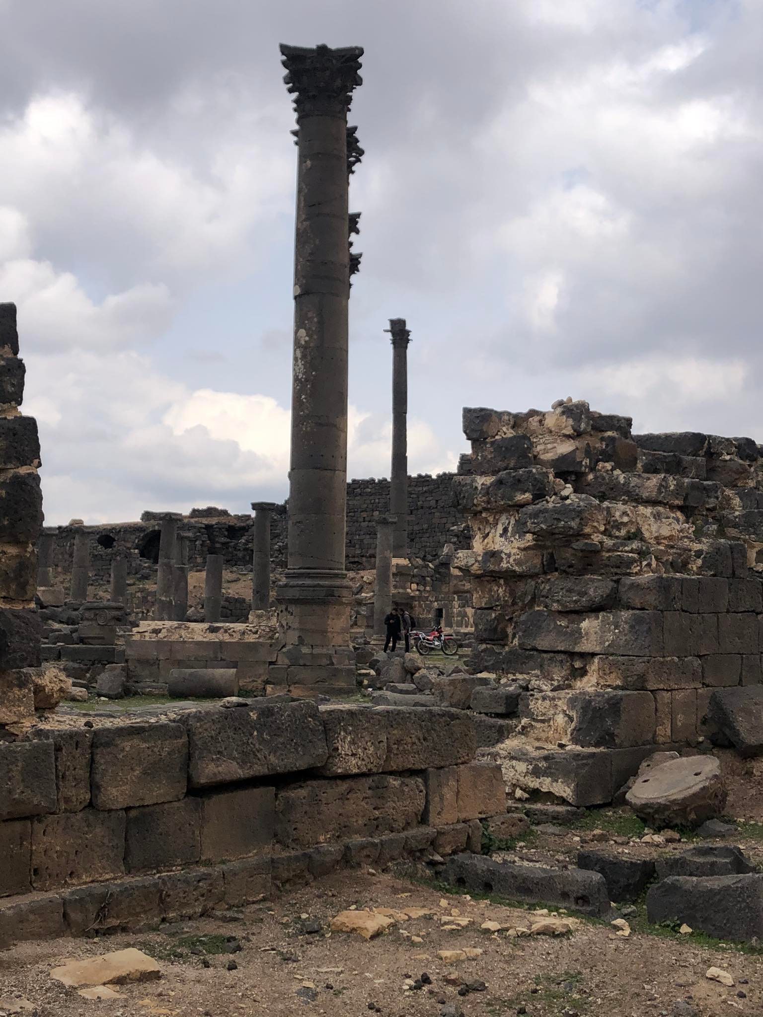 Bosra