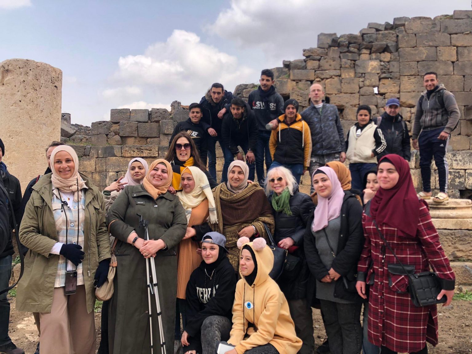 Is it safe to travel to Syria in 2024? — Young Pioneer Tours