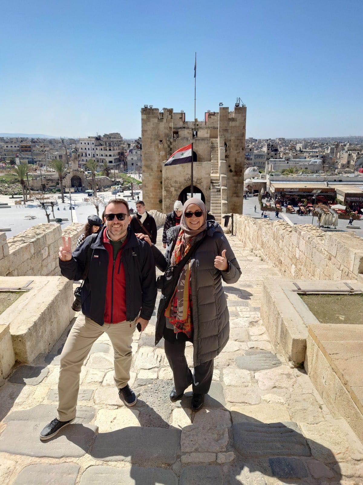 Syria Tours