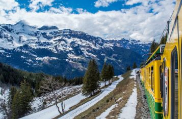 Amazing Train Journeys