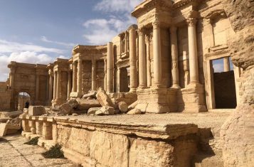 Syria beautiful places