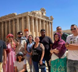 Isi it safe to travel to Lebanon for women