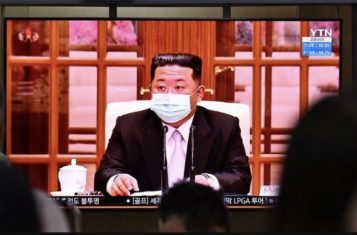 Covid-19 outbreak in North Korea -