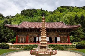 Buddhism in North Korea