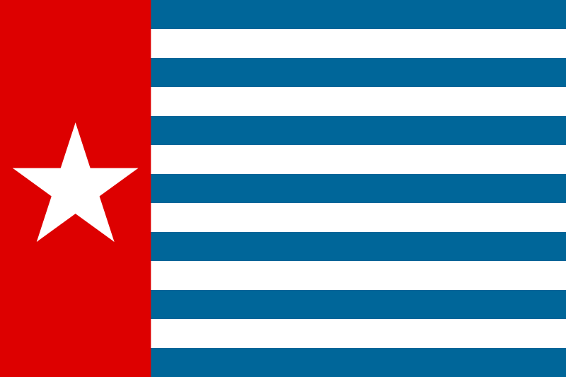 Is West Papua a country