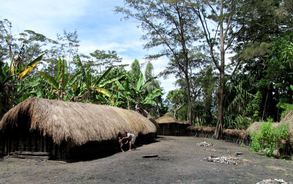 west papua tourism