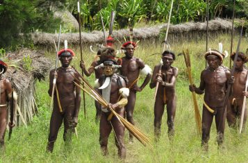 West Papua Tours