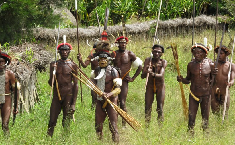 West Papua Tours