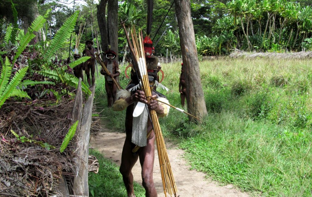 West Papua Tours