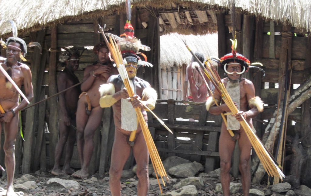 west papua tourism