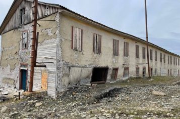 Soviet Ghost Towns