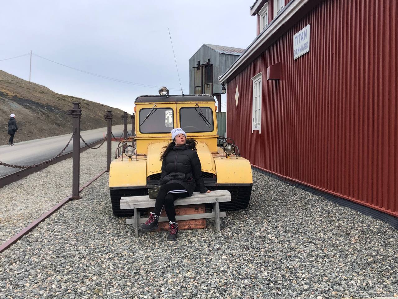 Longyearbyen