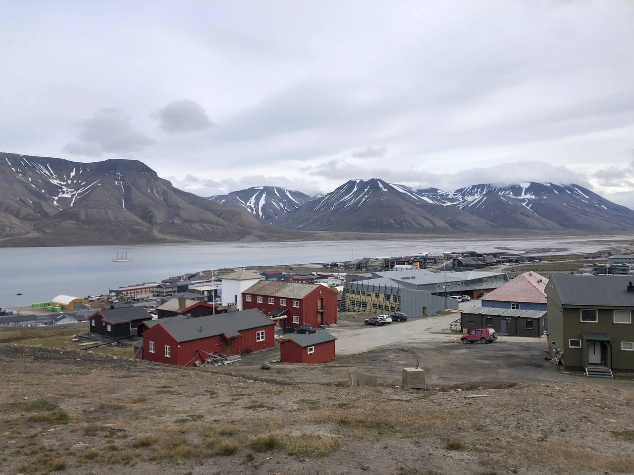 Longyearbyen