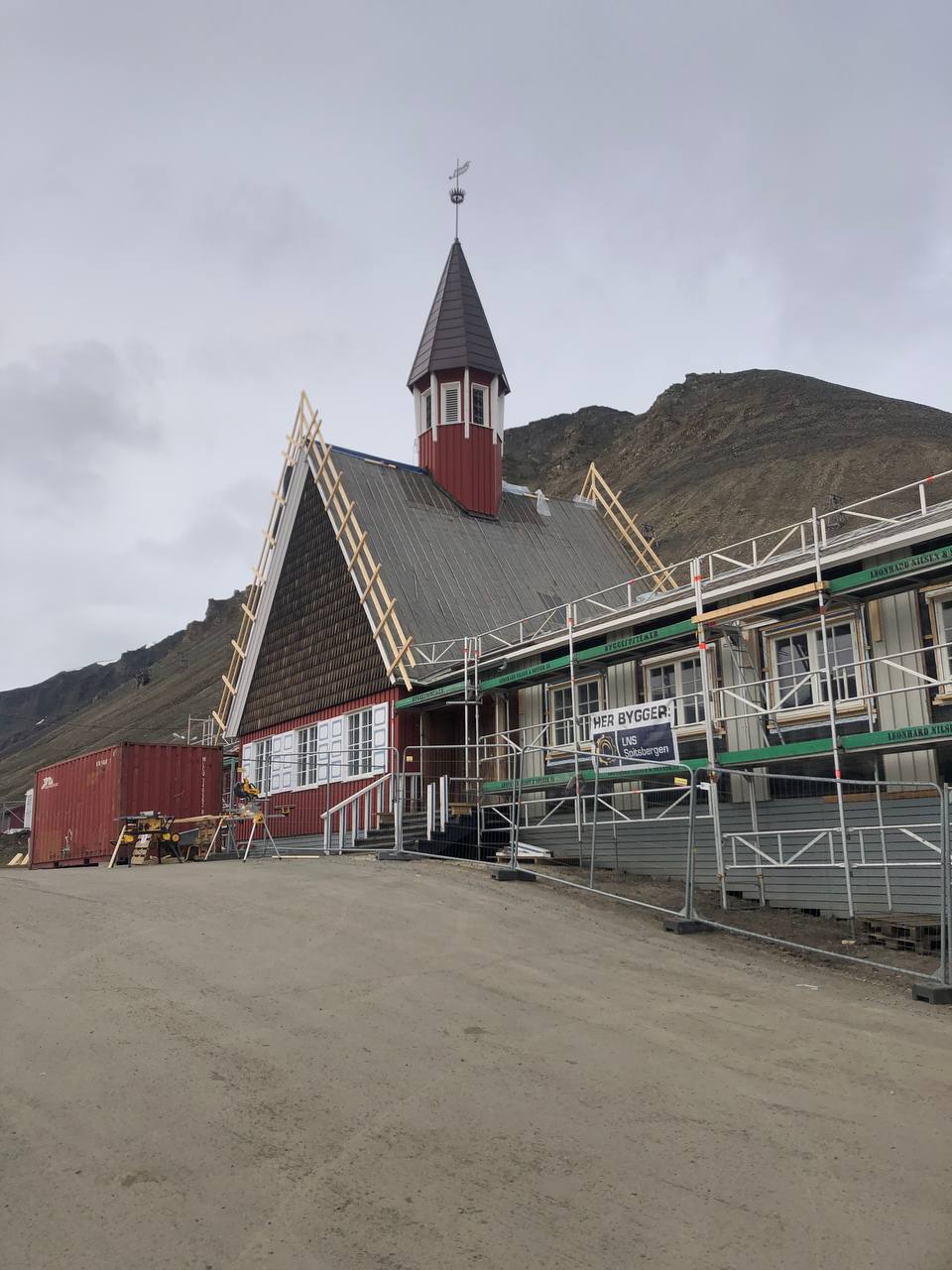 Longyearbyen