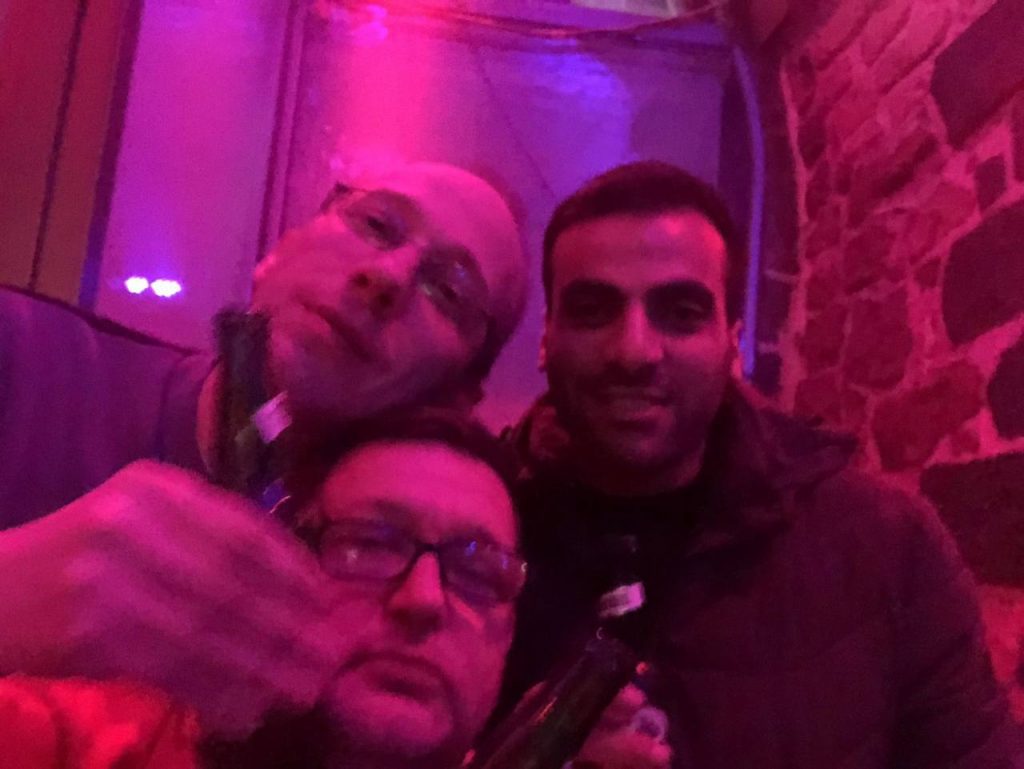 Best Bar in Damascus