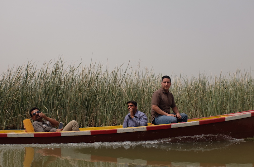 The Forgotten Iraqi Mesopotamian Marshes