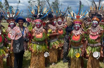 Papua New Guinea Independent Tours