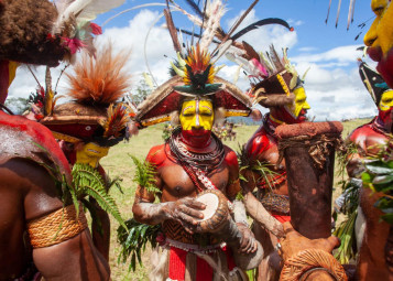 Travel in Papua New Guinea