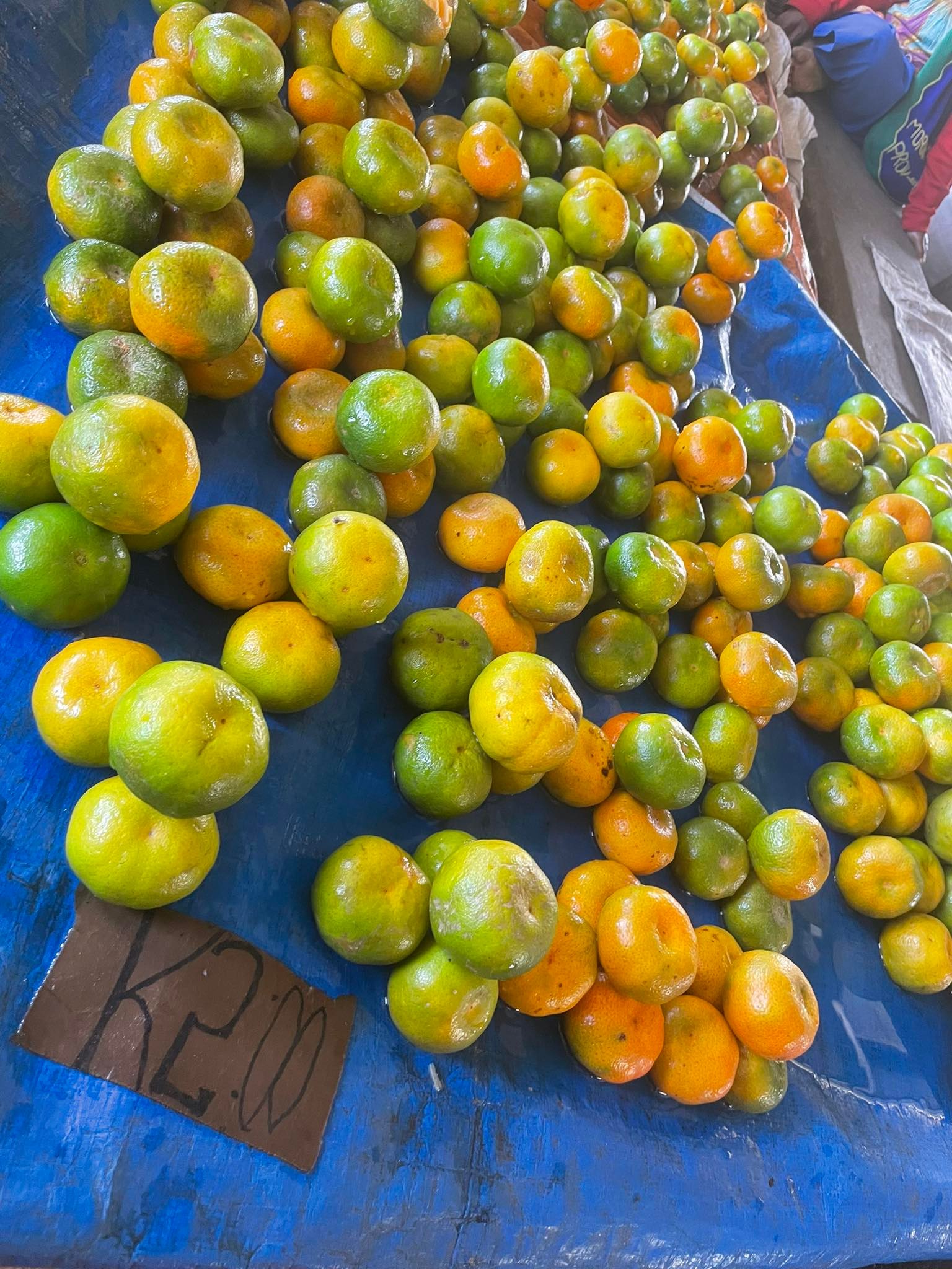 vegetarian in Papua New Guinea