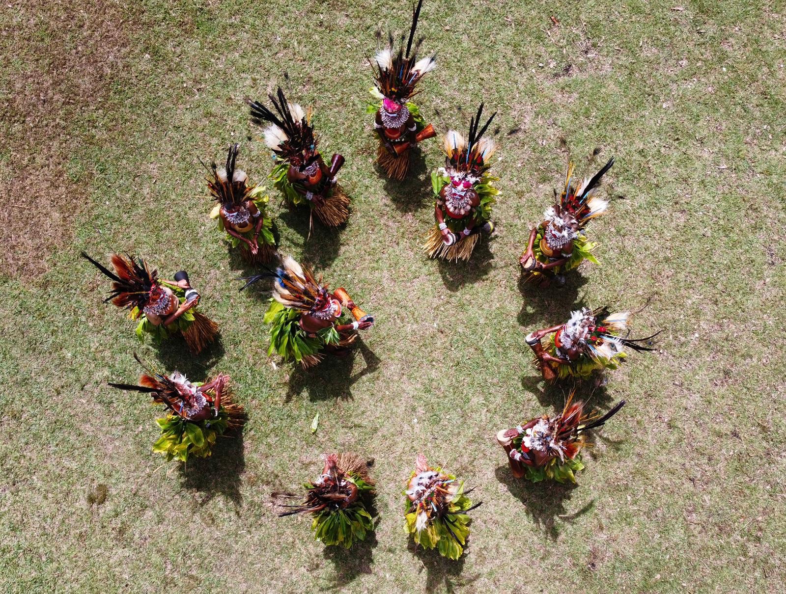 Papua New Guinea Independent Tours 