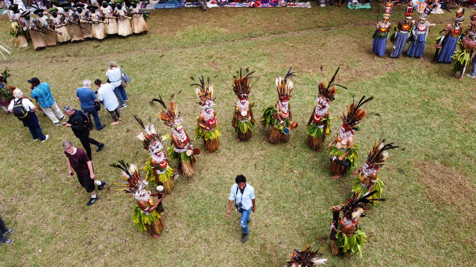 Papua New Guinea Independent Tours 